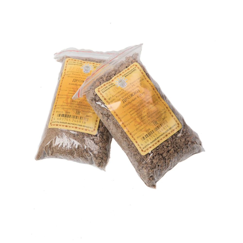 Высококачественная овсянка здоровая мгновенная многоцелевая мука натуральный халяльный мельница продукт русские дрожжи