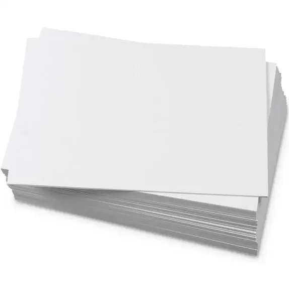 Cheap A4 Copy Paper 80Gsm Double A Brand white office printing paper