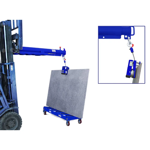 Stone lifting tools stone slab lifter