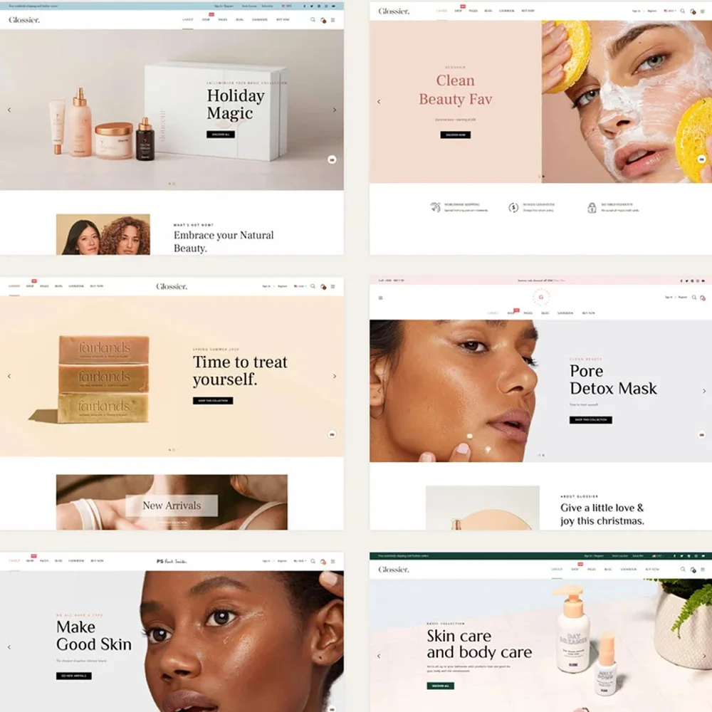 Shopify Web Development and Designing  Search Engine Marketing Services | B2B B2C Ecommerce Website