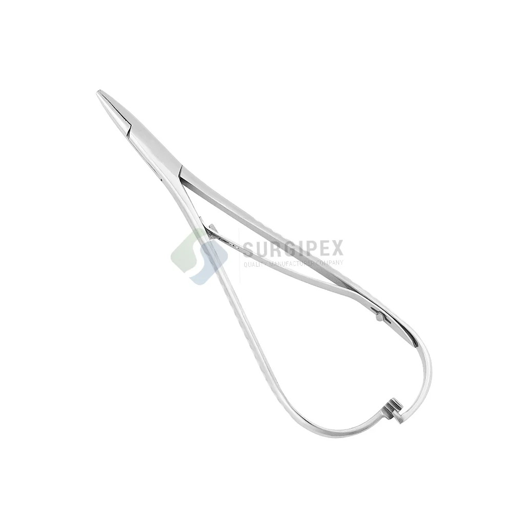 Ligature Forceps Germany 14 cm Mathieu Needle Holder