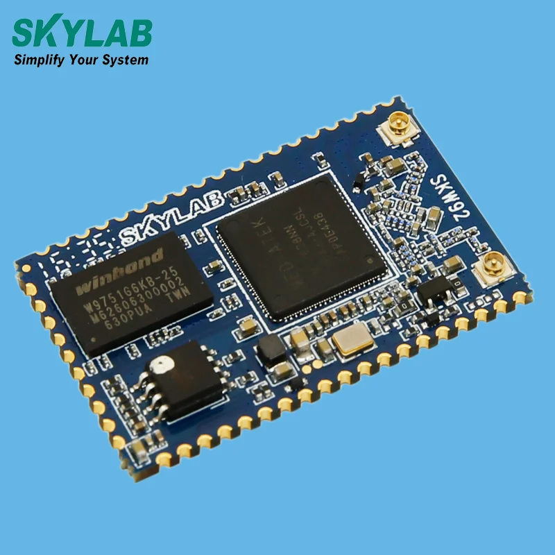 SKYLAB Mt7628N макетные наборы Wifi модуль EVK EVB макетная
