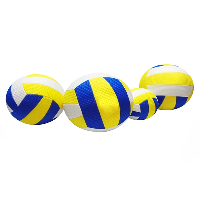 Sport Equipment 64-66cm Custom Beach Soccer Ball Game