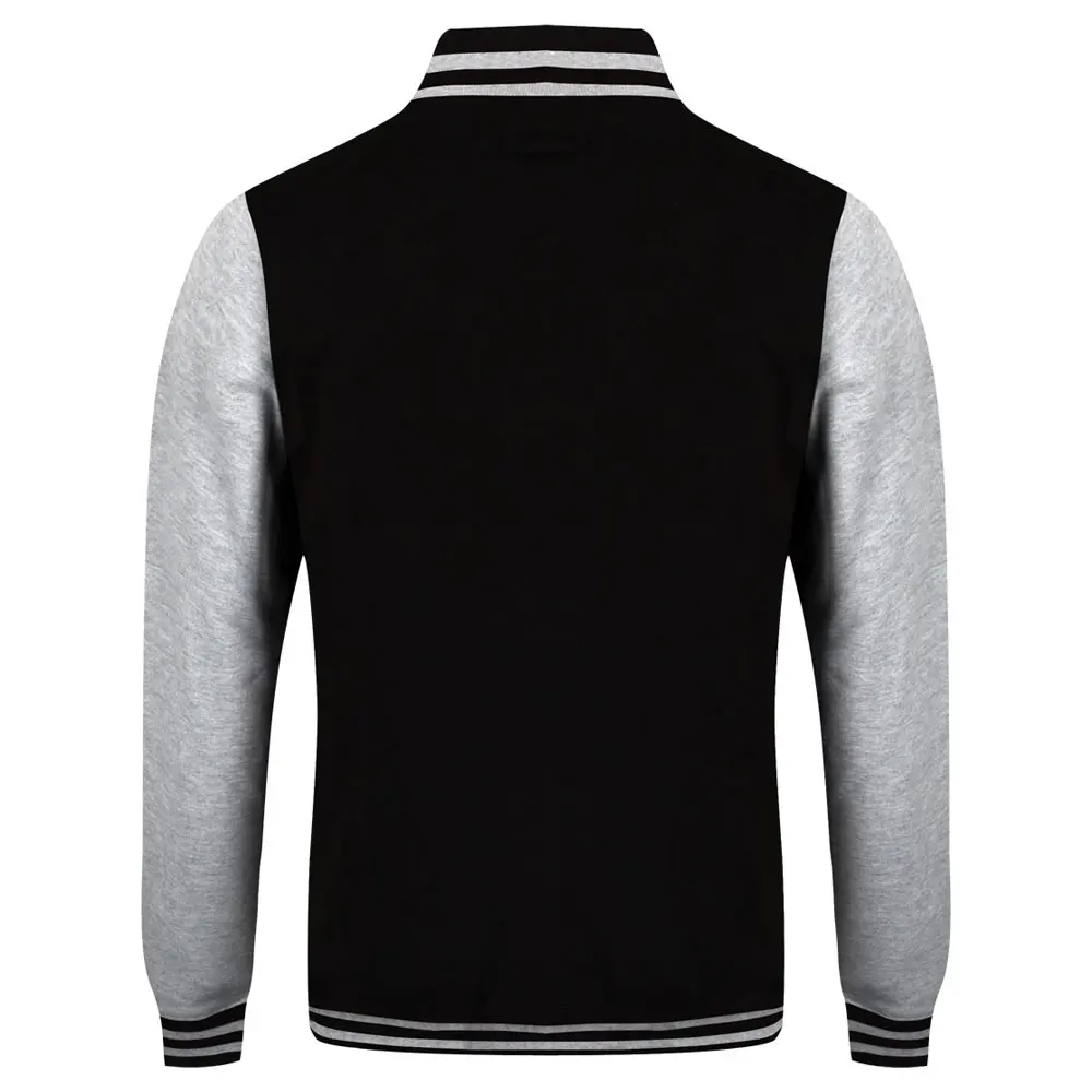  Baseball Varsity jacket for men custom logos with wool and leather sleeves / American Style wholesale schoolboy jackets