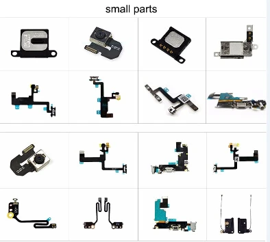 
Chinese factory for iphone 5 5s 5c 6 6p 6s 6sp 7 7p 8 X Plus Home Button with Flex Cable Assembly 