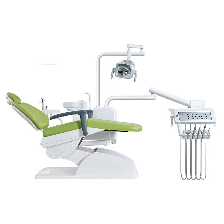 YFDC-A03 cheap second hand price anaye german aj 18 unit set dental chair