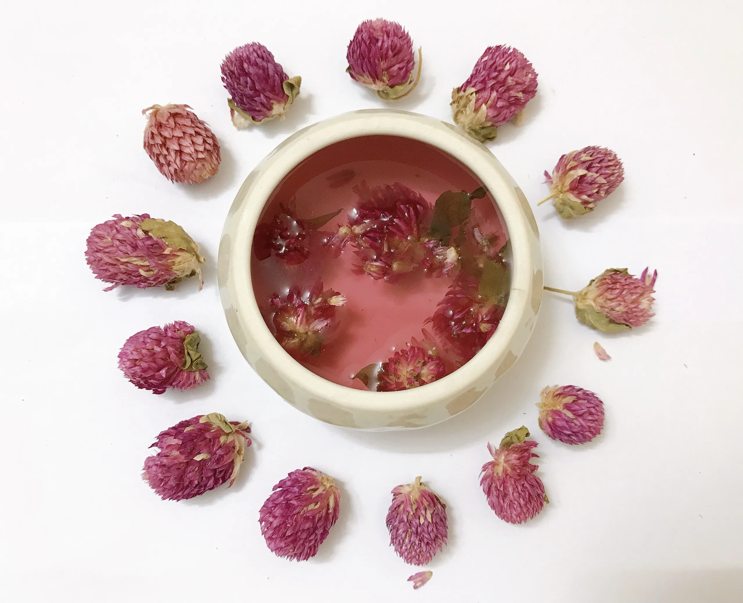 
Herbal Slimming /Health Tea Dired Gomphrena Globosa L/Globe Amaranth Flower Tea W/A contact : +84 90 335 4981 ( Kim ) 