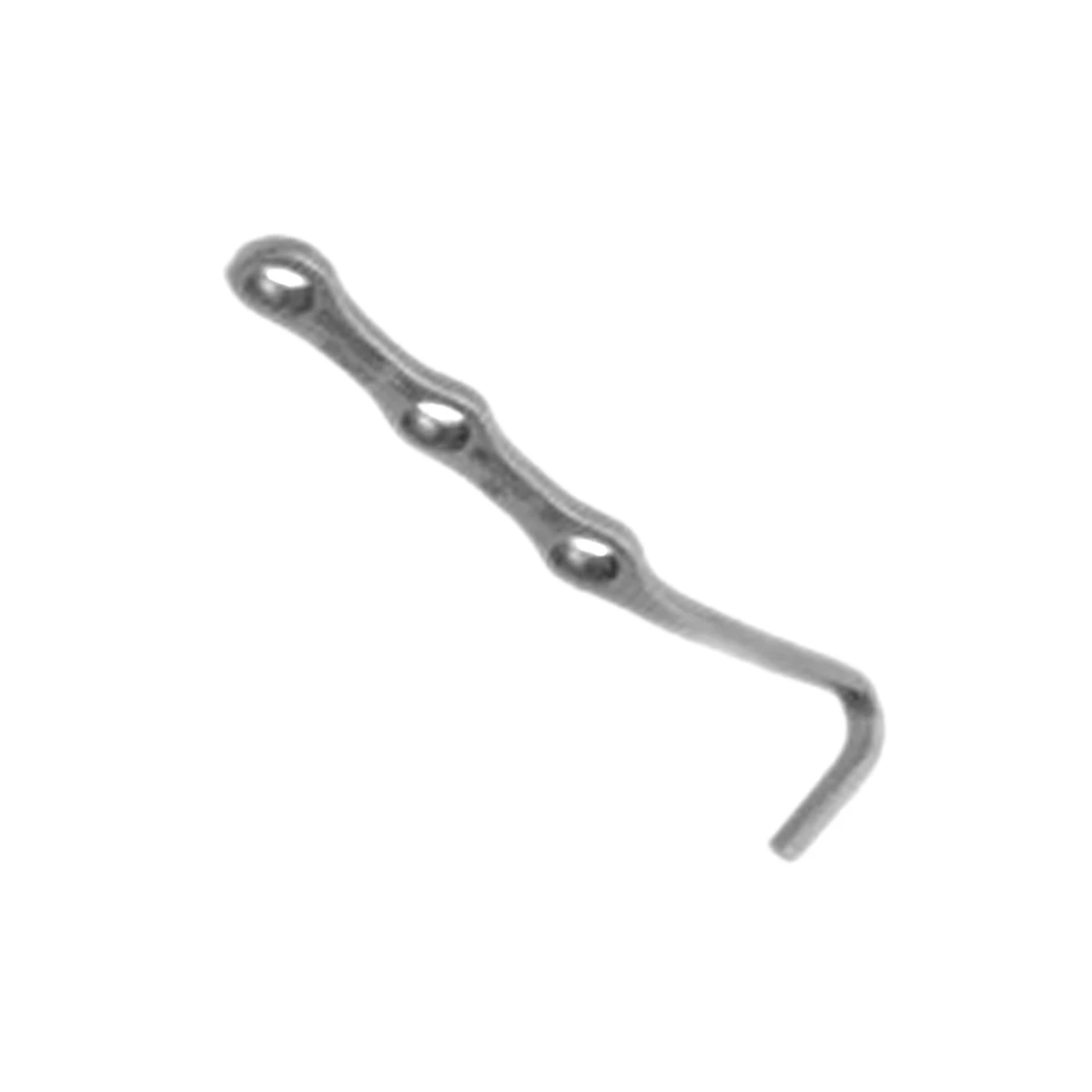 Sternoclavicular Hook Locking Plate