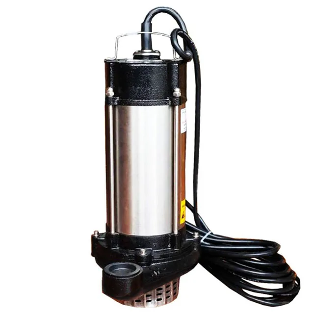 New model 2020 price sewage water pumps high quality export Pakistan single phase 220V red blue color