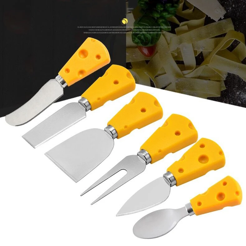 High Quality Best Kitchen Gadget Tools Custom Butter Spreader Stainless Steel Cheese Knife