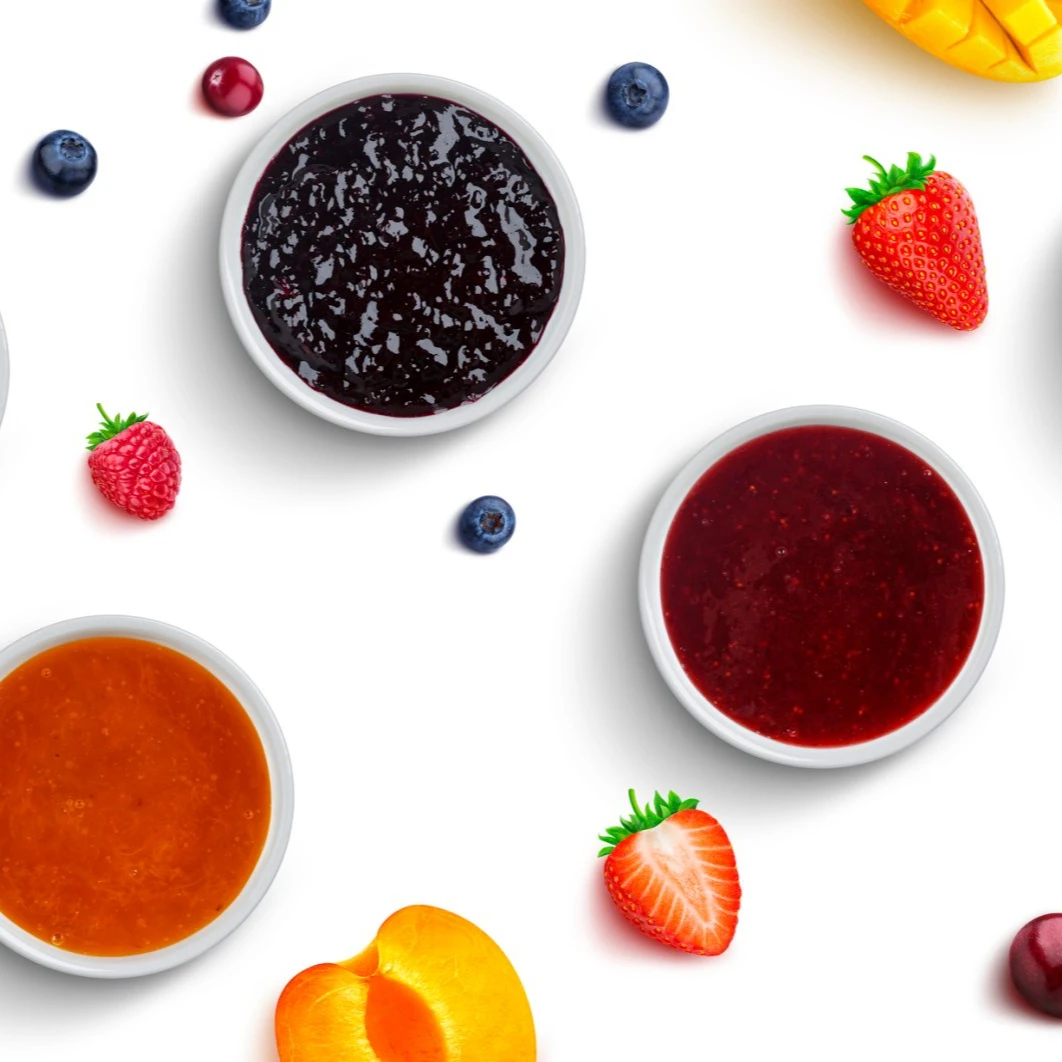 
Fruit jam 30% origin Turkey 