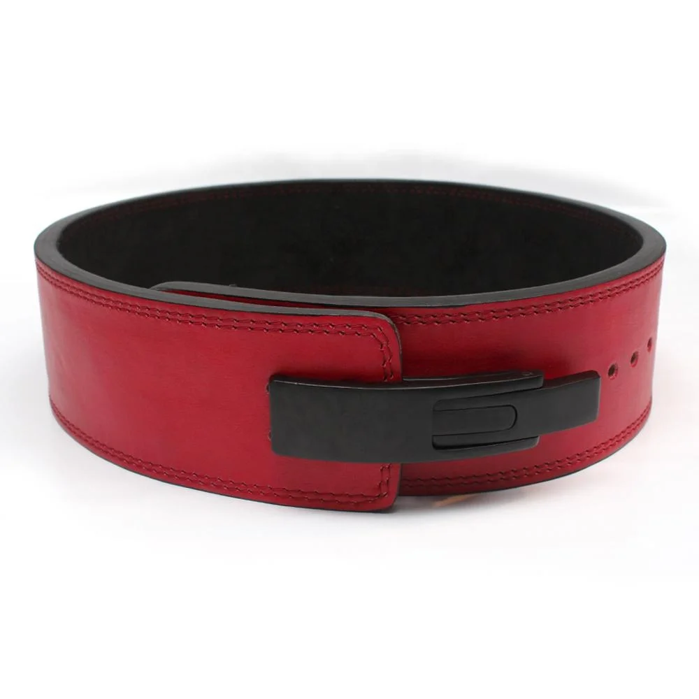 Weight Lifting Lever Belt OR Power lifting Lever Belt OR Gym Lever Buckle Belt.