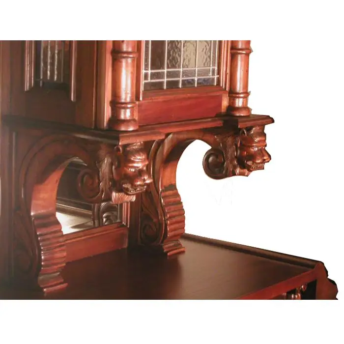 
Lion Pub Bar is the exquisite Bar Table Premium in a luxurious style bar furniture 