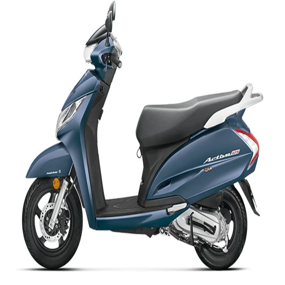 
 125 CC SCOOTER ACTIVA  