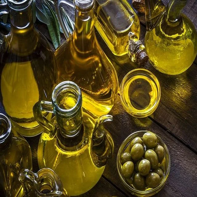  100% рафинированное оливковое масло из