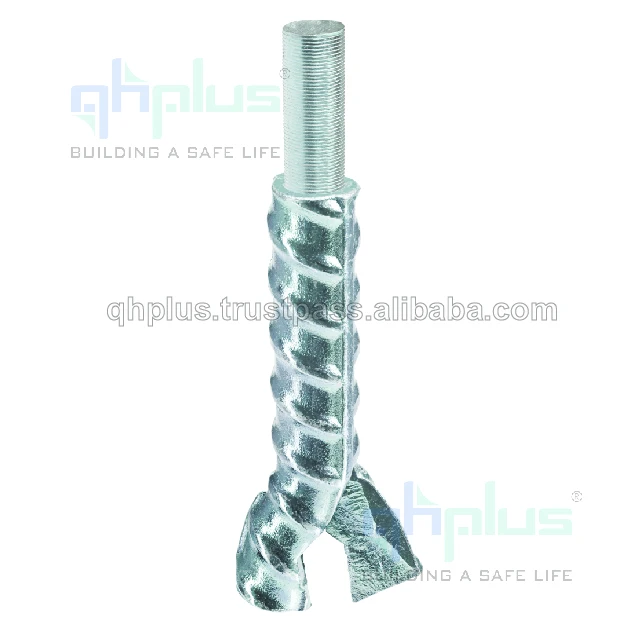 Precast concrete socket anchor - Revolutionary product in construction for connecting and lifting