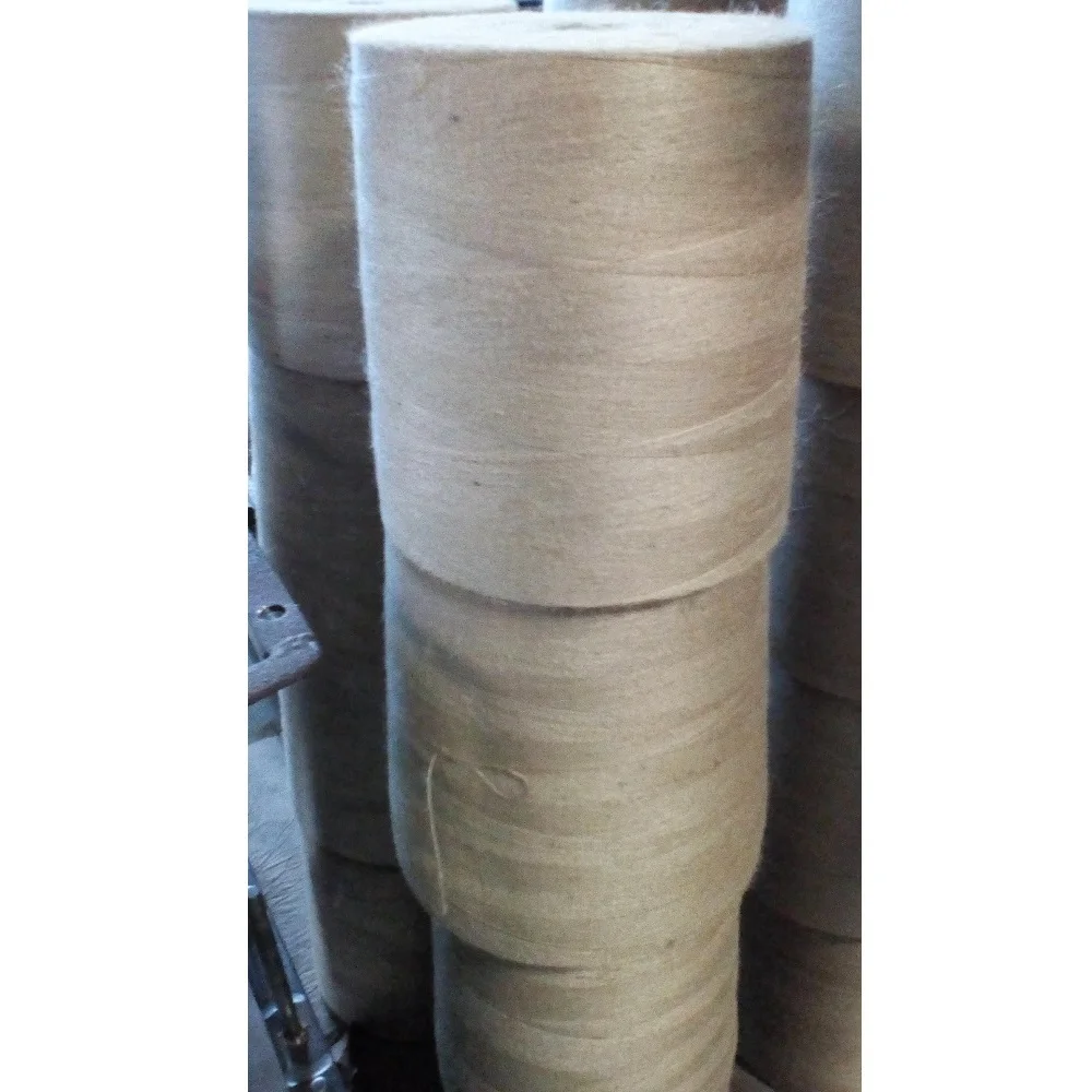 Оптовая продажа из Бангладеш по заводской цене популярная красноватая джутовая пряжа CB с 5% шт. CV