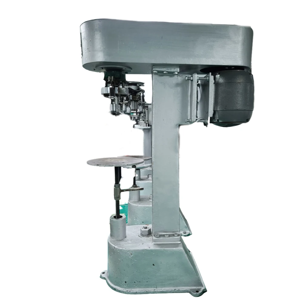 Ручной инструмент для укупорки бутылок