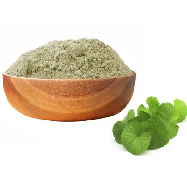 Whole Spice Organic Bacopa Monnieri (Brahmi) Powder Raw Processing Brown Dried Style Products Natural Spices Herbs