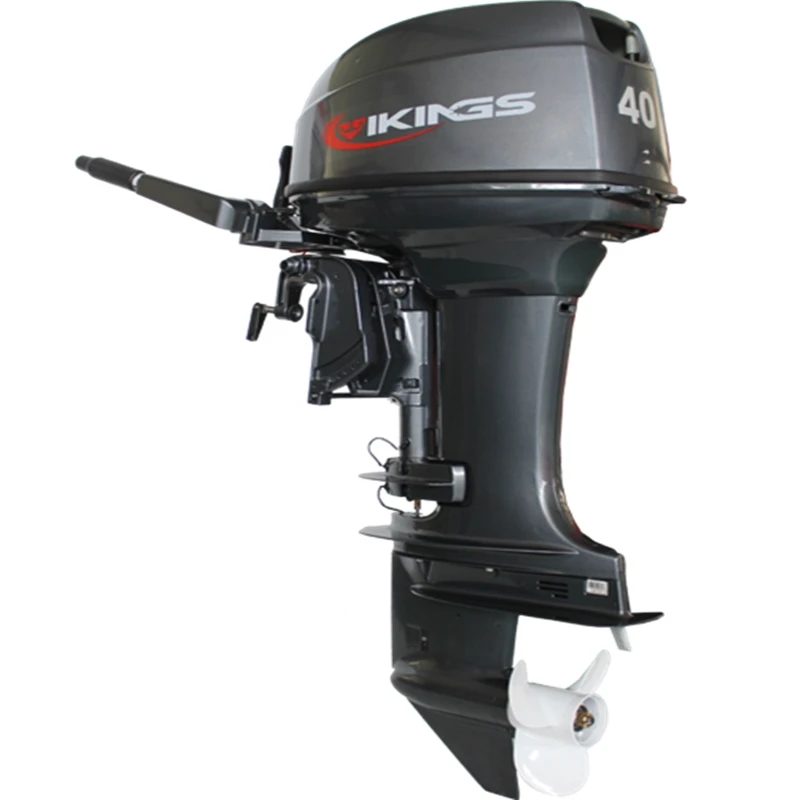 2 stroke gasoline outboard motor for sale