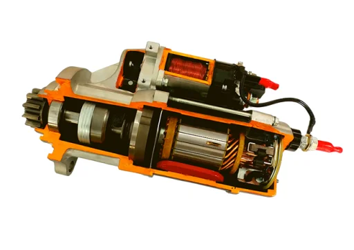 QDJ2120-7 Gear Reduction Starter 11KW  replace for 50MT MS7 10R9815 2371962 10461057 10461125 8200207