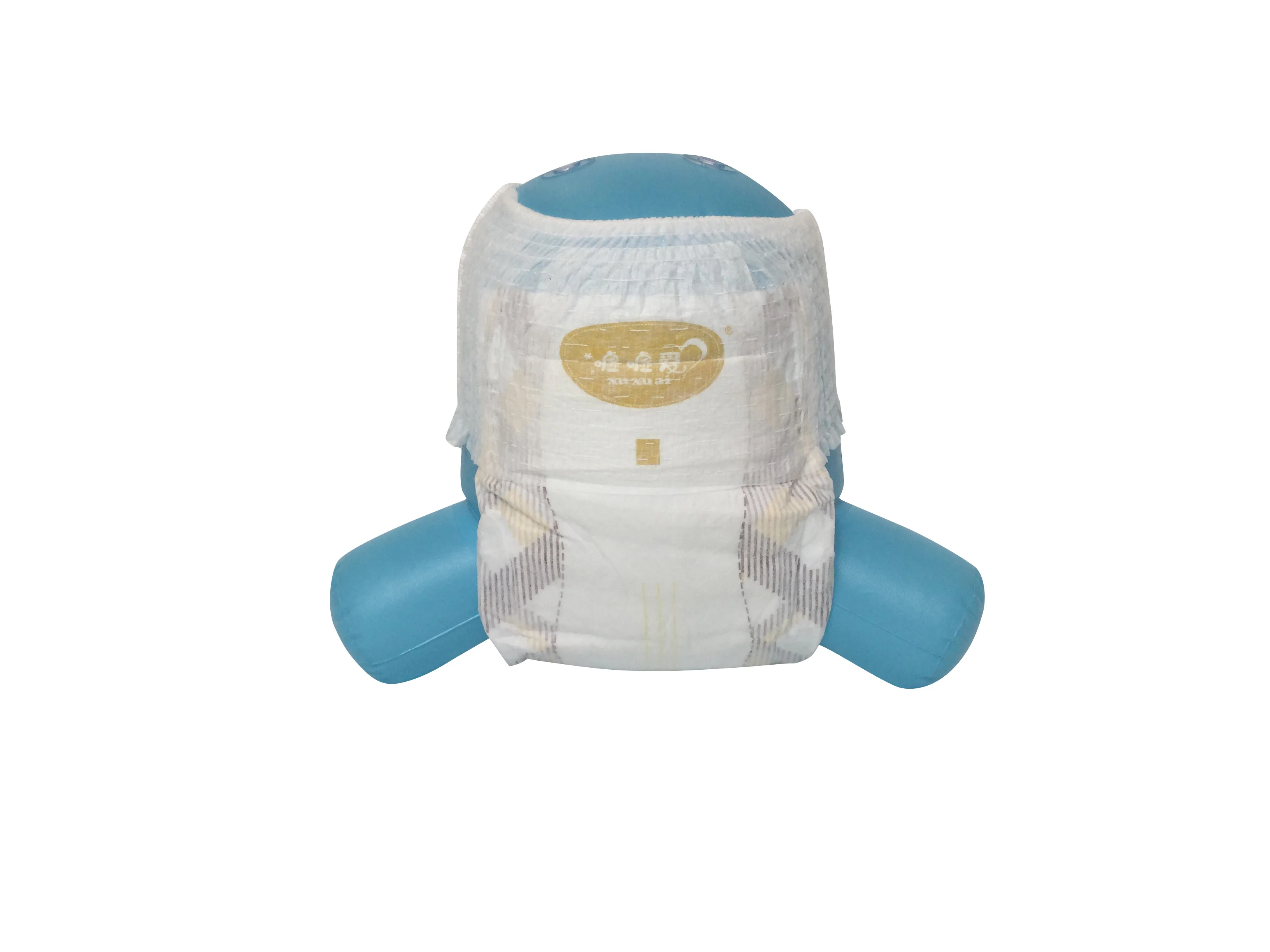 Soulucid Baby diaper israel XL Size Suitable Free Sample China Manufacturer Disposable Baby Panty/Pull up Diaper