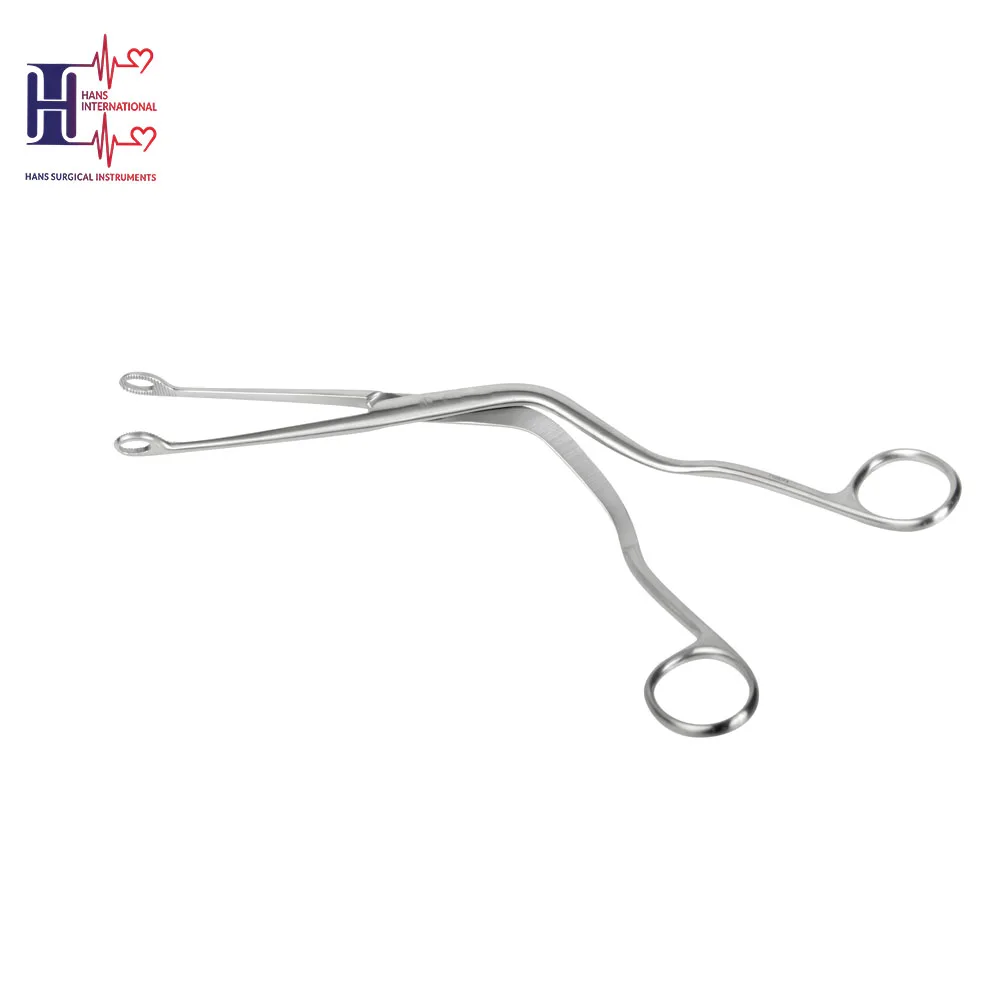 Magill Catheter Introducing Forceps General Surgery Instruments German Stainless Steel