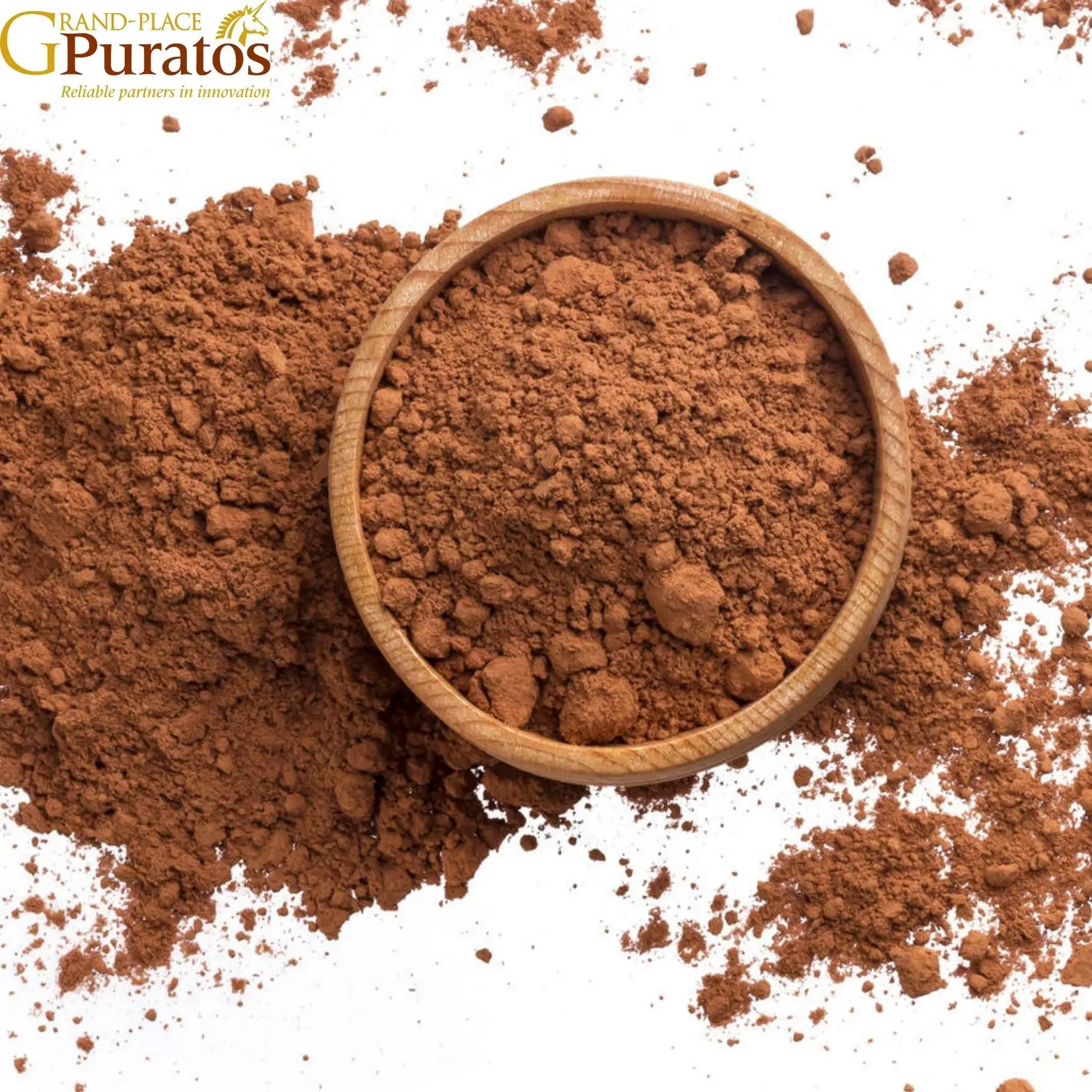 Kokoapauda from Puratos GrandPlace Vietnam - Asian Blend