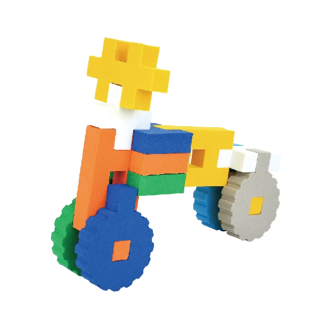 Fun and creative puzzle game for kids eva jigsaw puzzles