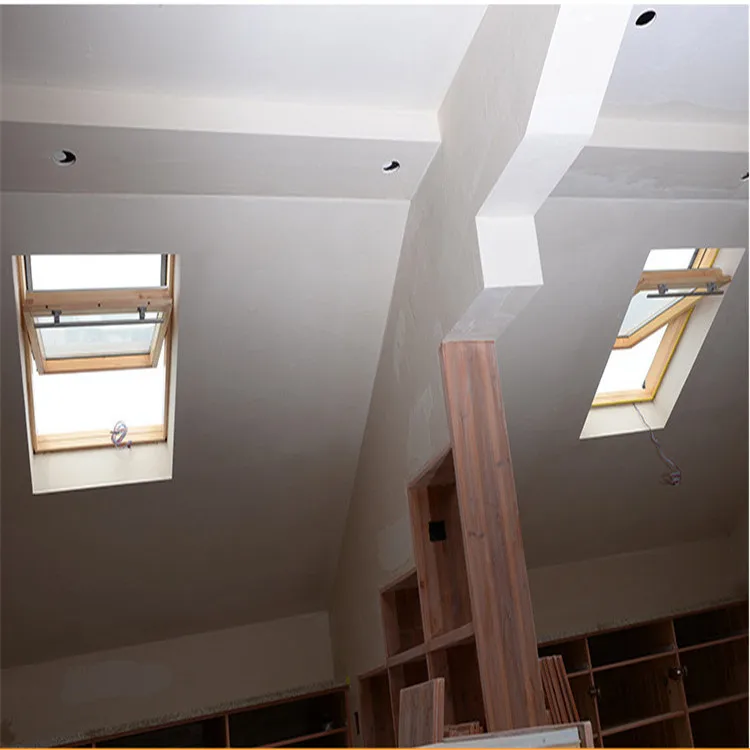 
Sun Skylight Aluminum Flat Roof Window Commercial Skylight Balcony Roof Window 