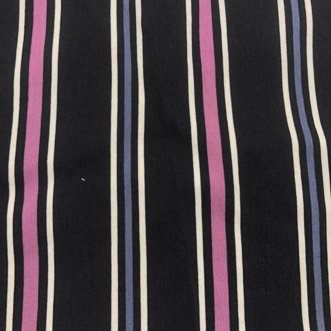 
2020 new product Stripe Bengaline Spandex Pants Fabric 