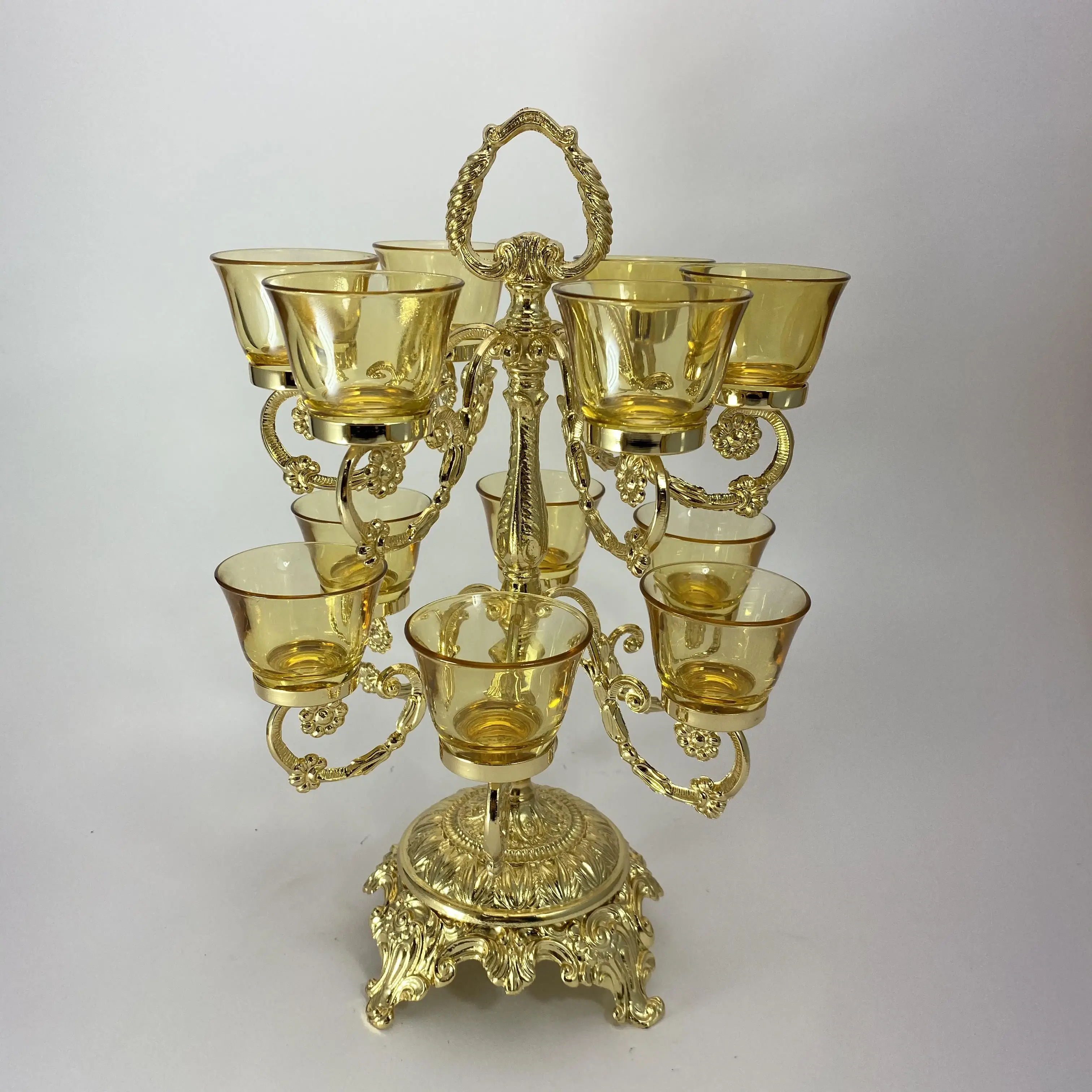 top qualtiy italian handcrafted coffe tea cups holder