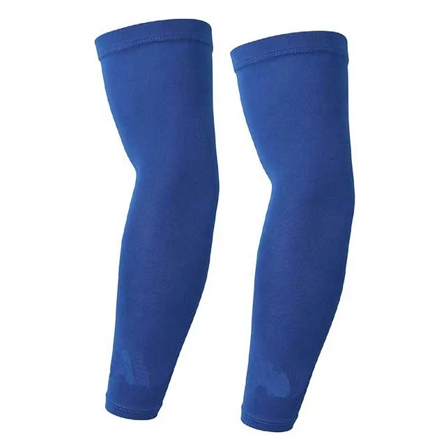 Cycling Sleeve Outdoor Sports Arm Sleeve Sun Protection UV Arm Sleeves Ice Fabric Breathable Running Cycling Arm Warmers