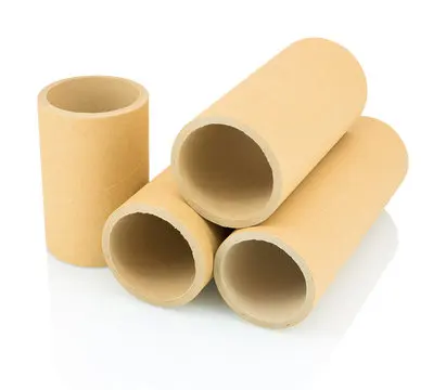 Corrugated Industrial Paper Tubes And Cores Pipe