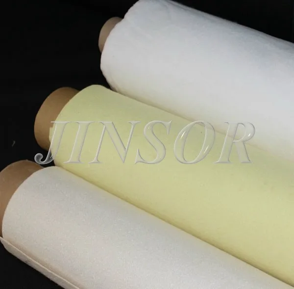kevlar  nonwoven fabric for backpack interlining