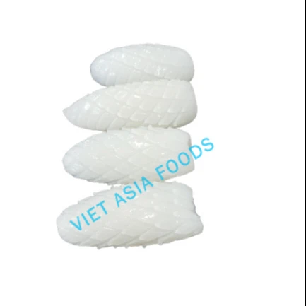 (FROZEN PREMIUM QUALIT) FROZEN CUTTLEFISH PINEAPPLE MATSUKASA FROM VIETNAM