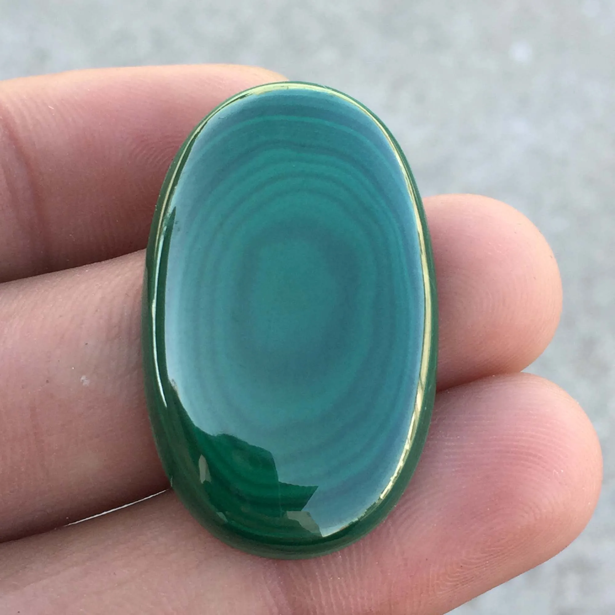 Удивительный Кабошон из Малахита полудрагоценный камень для изготовления ювелирных изделий высококачественный лак рук малахит драгоценный