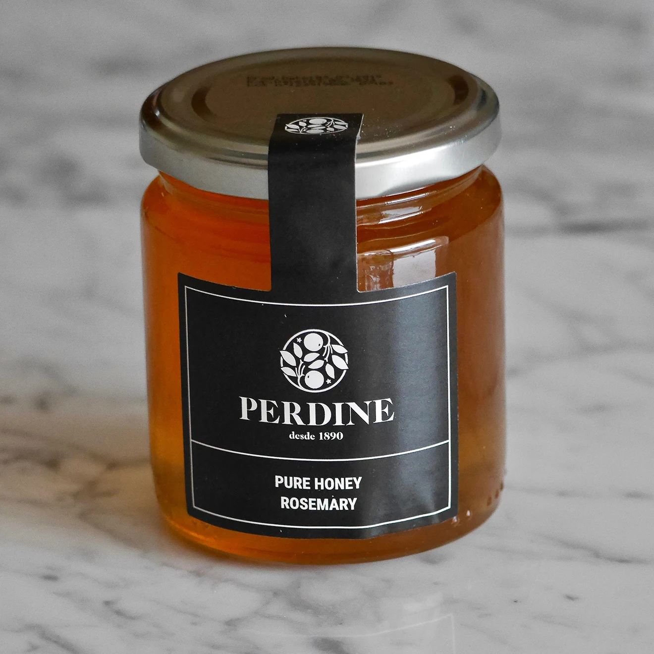 Premium Rosemary Blossom Honey. Soft honey with a real vegetable character and florality sweetness. No preservatives.Sustainable
