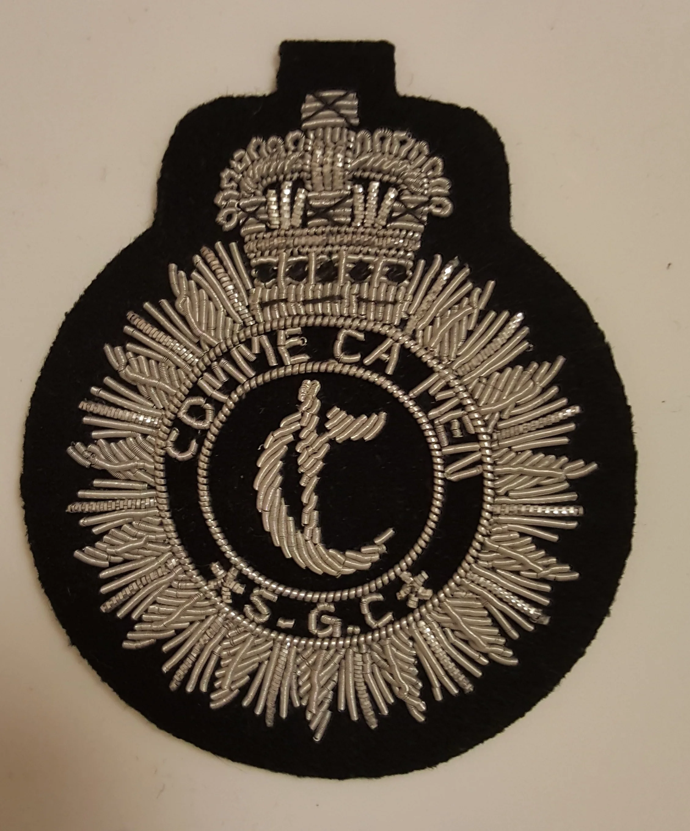  Вышитые масонские значки ручной работы/нашивки на заказ вышитые военные работы