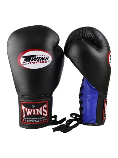 Professional boxing gloves