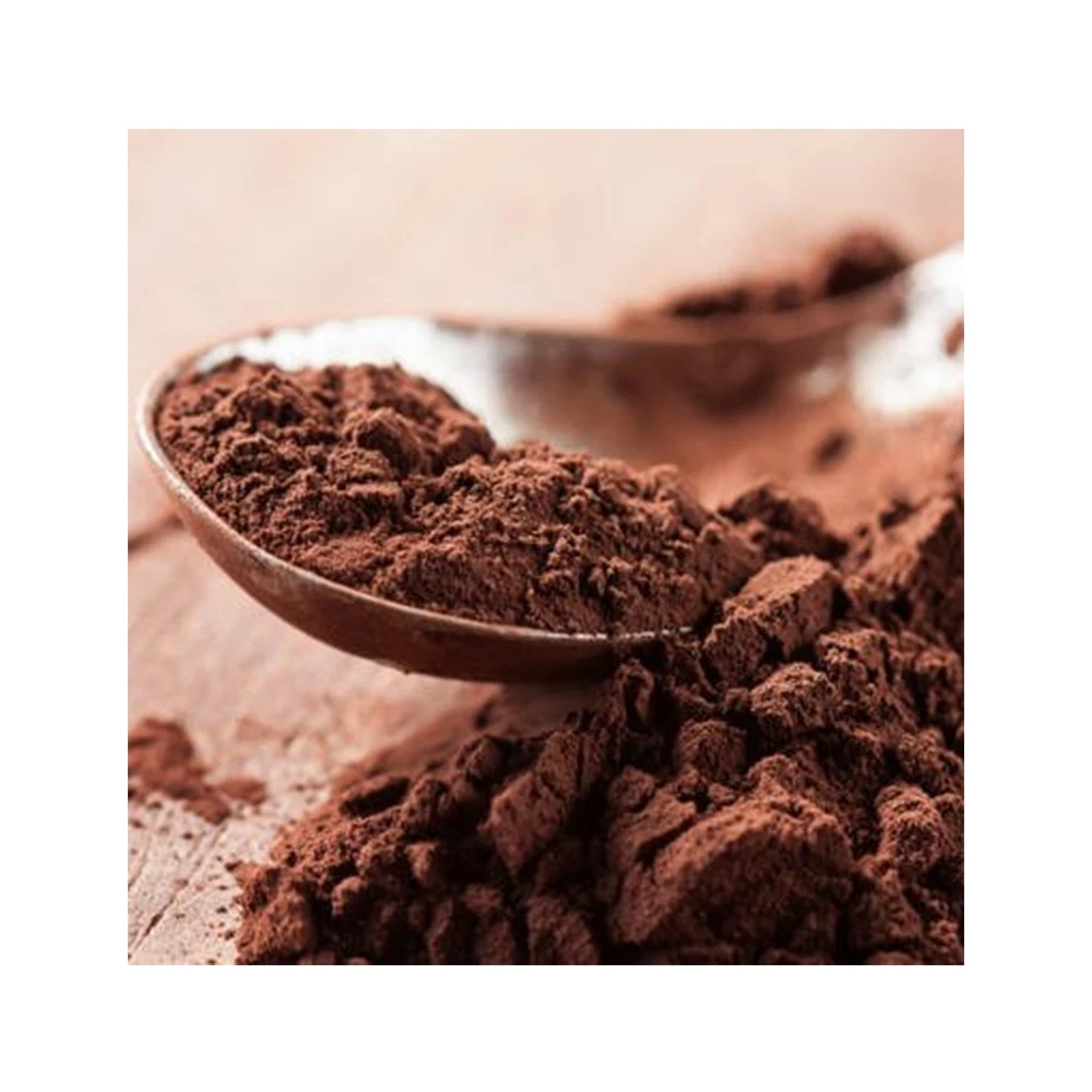 Аллювийский шоколад, чистый какао порошок, какао бобы с Trinitario, разнообразие из Mekong Delta Vietnam 500gr