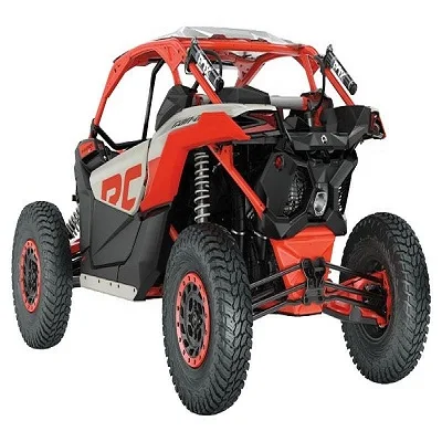 2021 XRS X3 TURBO- RR ATV 4x4 250cc низкая цена
