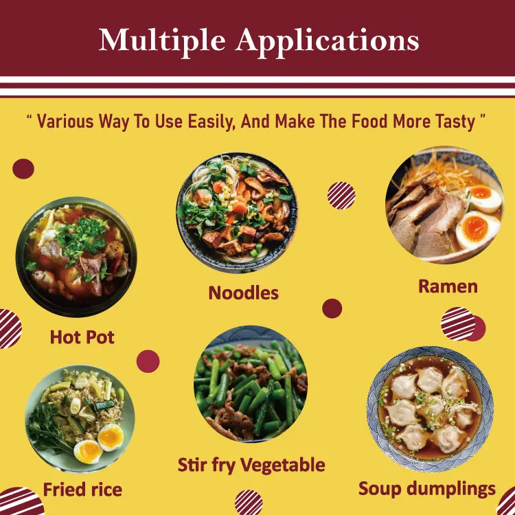 
Taiwan High Quality Chicken Umami Powder For Meat And Soup Seasoning 