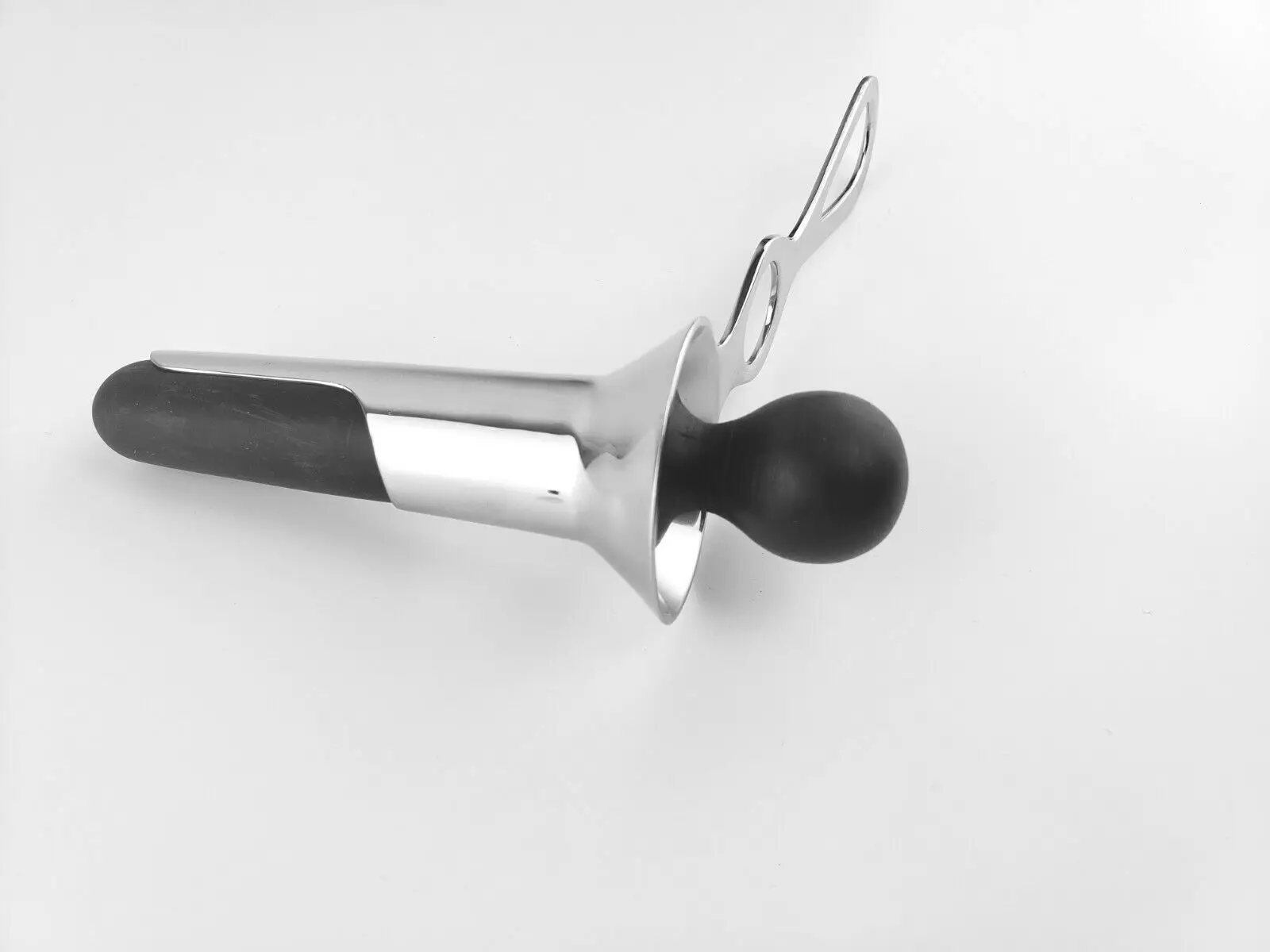 Kelly Anoscope Rectal Proctoscope With Light Source / surgical Instruments