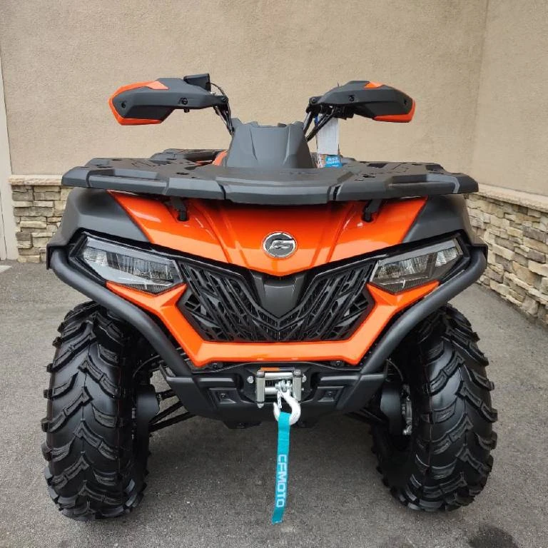 ATV ATVS - WEST COAST BETTER HOMES, INC- HOT SELLING 2021 CF MOTE RECREATION/SPORT CFORCE 600  ATVS 4X4 250 CC