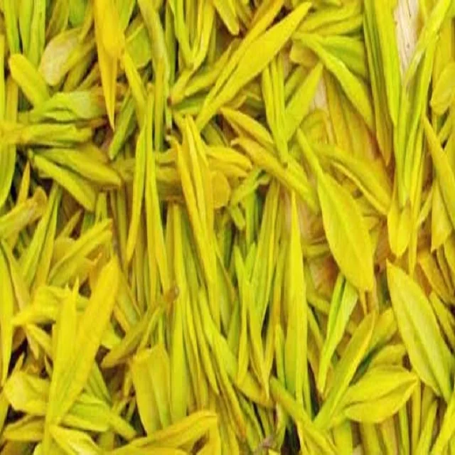 
Certified Organic Yellow Tea 