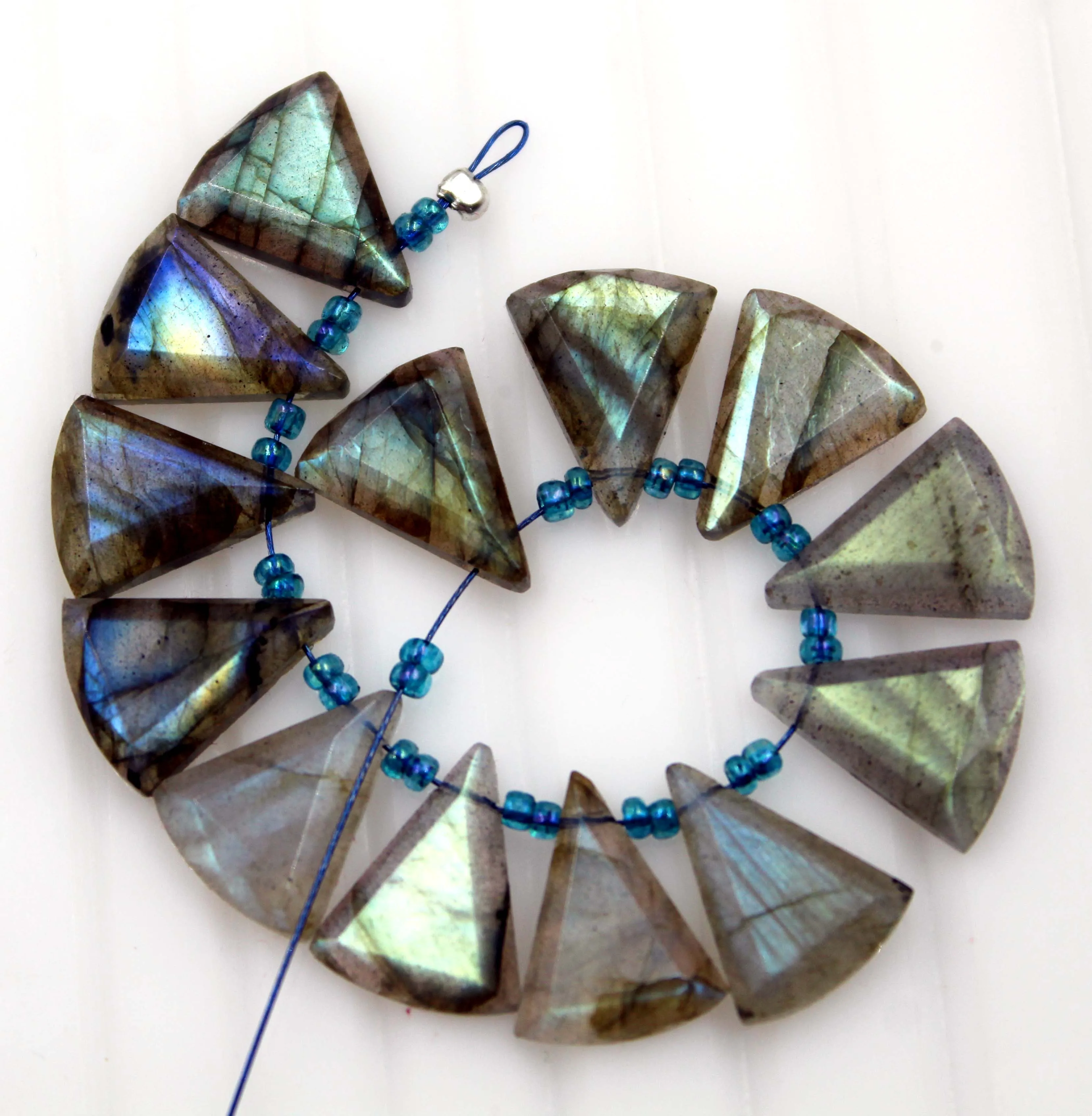 Natural amzonite jewelry twisted gems top drilled gemstones high quality stone best quality bead natural gemstones raw gemstones