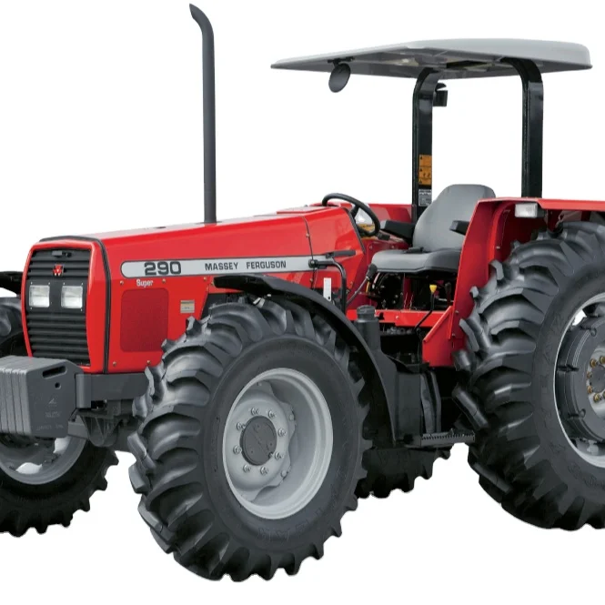 Massey Ferguson 290 из