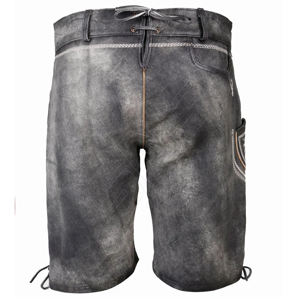 New traditional embroidery trachten bavarian laderhosen