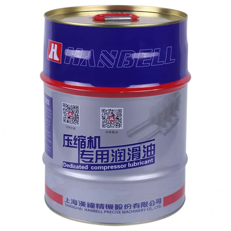 
HBR-A01 Hanbell, охладитель воды, смазочный охладитель, компрессорное масло 